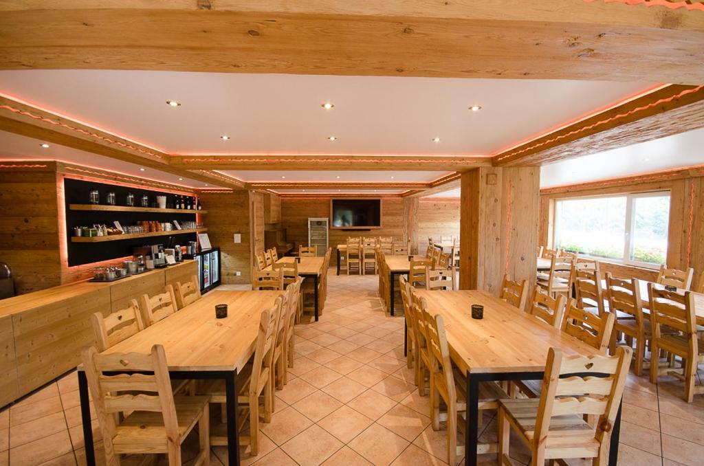 Family B&B Le Vieux Chalet Château-d'Oex Exterior foto